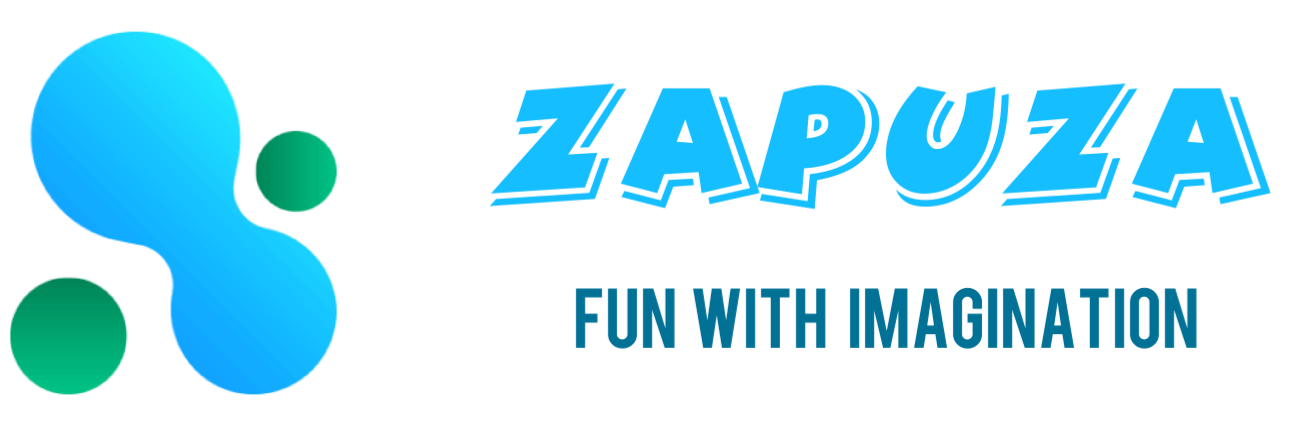 Zapuza Official Logo