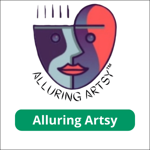 Alluring Artsy F