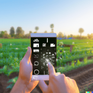 Read more about the article Blockchain and IoT Integration for Enhanced Traceability and Quality Control in Smart Agriculture