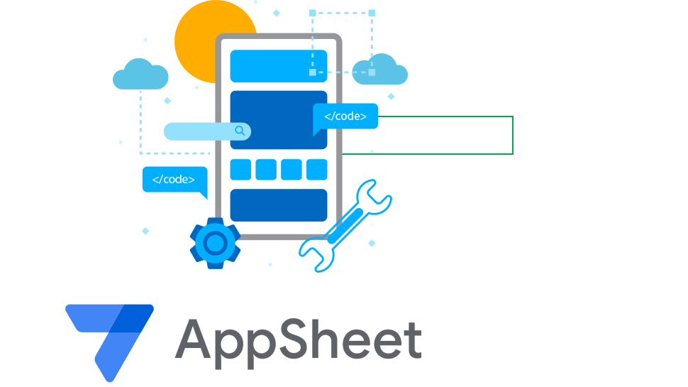 You are currently viewing AppSheet : The fastest way to build apps and automate work