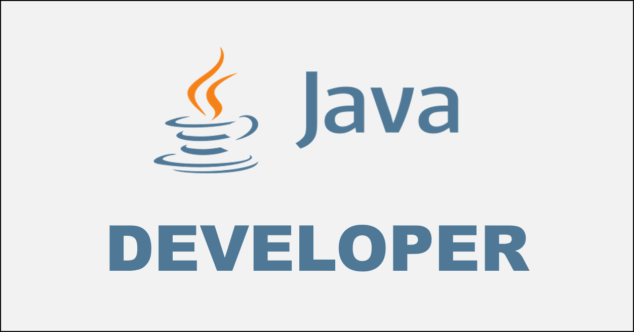 Java Developer - Zapuza