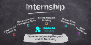 Read more about the article Navigating Success: A Guide to Thriving in Your Internship at Zapuza Technology