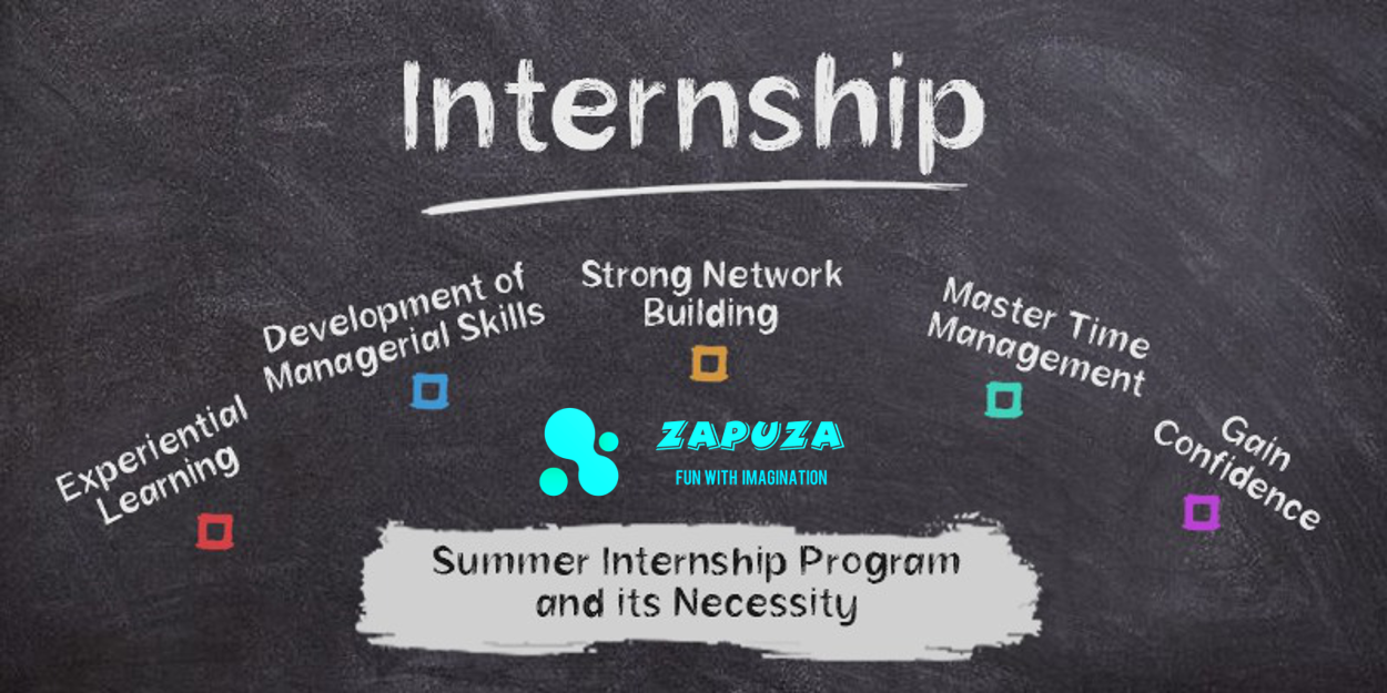 You are currently viewing Navigating Success: A Guide to Thriving in Your Internship at Zapuza Technology