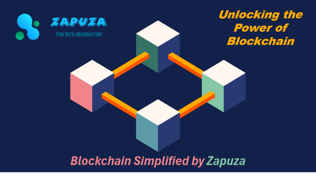 Blockchain For Kids | Beyond Bitcoin: Unlocking the Power of Blockchain
